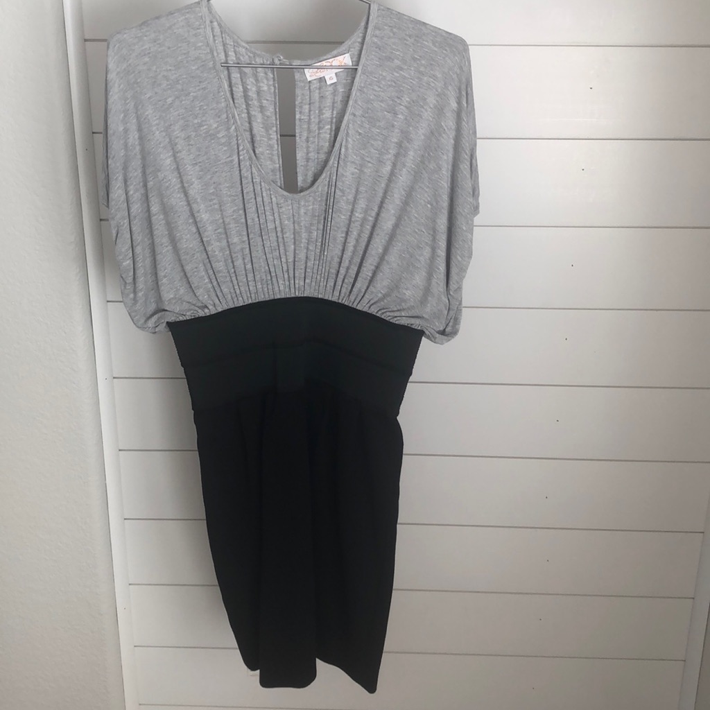Larok Dolman Dress